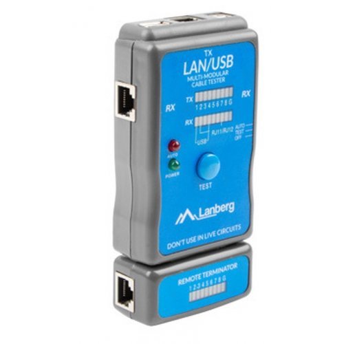 Мрежови инструмент Lanberg NT-0403 (снимка 3)