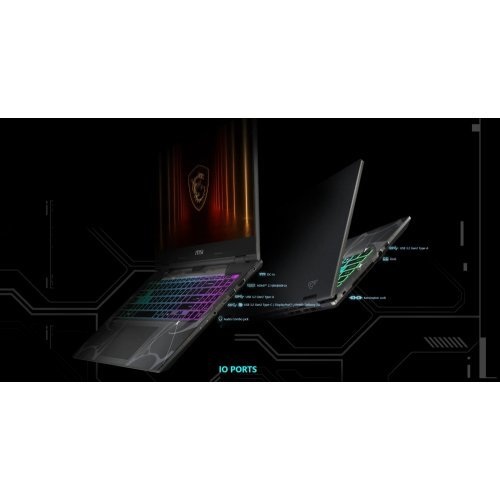 Лаптоп MSI 9S7-15Q342-1005 (снимка 11)