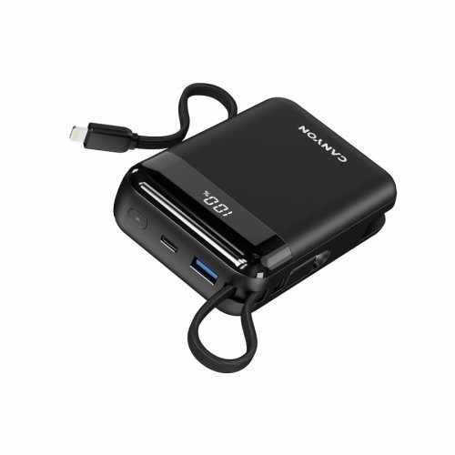 Мобилна батерия Canyon CNS-CPB204B (снимка 2)