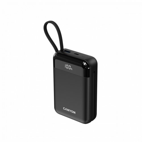 Мобилна батерия Canyon CNS-CPB204B (снимка 3)