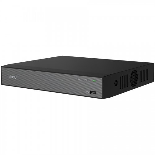 Мрежов видео рекордер Imou NVR-N118-8A0E-P (снимка 1)