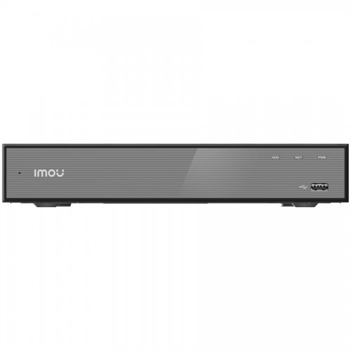 Мрежов видео рекордер Imou NVR-N118-8A0E-P (снимка 2)