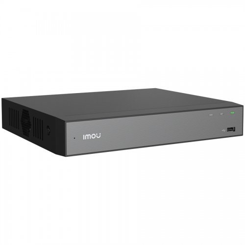 Мрежов видео рекордер Imou NVR-N118-8A0E-P (снимка 3)