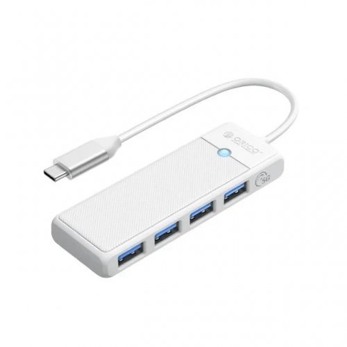 USB хъб Orico PAPW4A-C3-015-WH-EP (снимка 1)