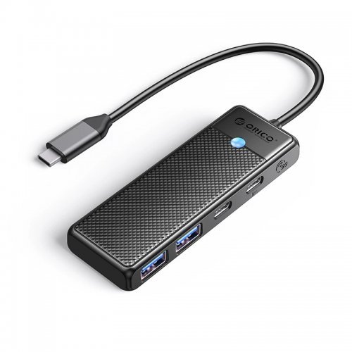 USB хъб Orico PAPW2AC-C3-05-BK-EP (снимка 1)