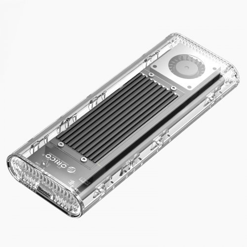 Кутии за дискове > Orico TCM2-U4-BK-BP (снимка 1)