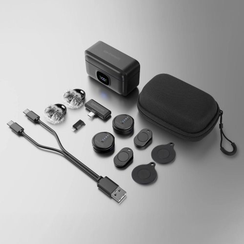 Микрофон Streamplify SPML-MG1C051.11 (снимка 7)