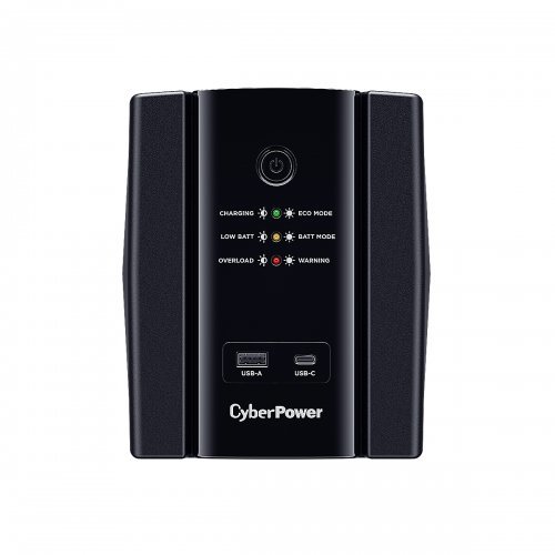 UPS устройство CyberPower UT1500EG_PROMO (снимка 2)