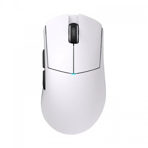 Мишка Lamzu LAMZU-PARO-8K-WH (снимка 1)