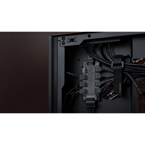 Компютърна кутия Noctua ANTEC-FLUX-PRO-NE (снимка 14)