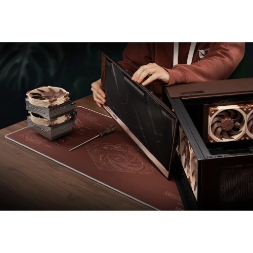 Компютърна кутия Noctua ANTEC-FLUX-PRO-NE (снимка 15)