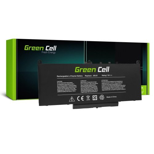Батерия за лаптоп GREEN CELL GC-DELL-E7270-DE135 (снимка 1)