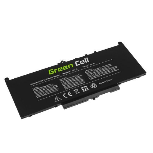 Батерия за лаптоп GREEN CELL GC-DELL-E7270-DE135 (снимка 2)