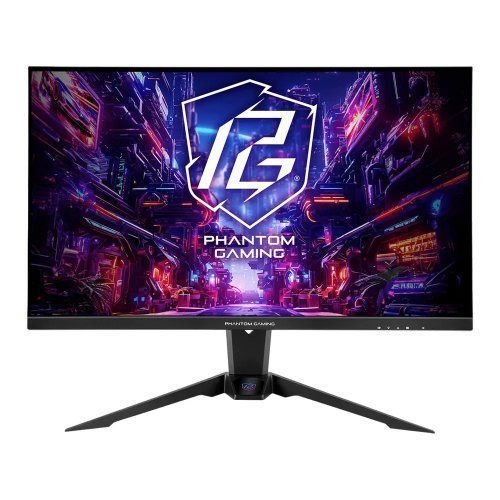 Монитор ASRock PG32QFT (снимка 1)