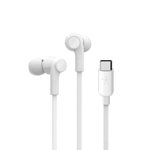 Слушалки Belkin G3H0002btWHT (снимка 4)