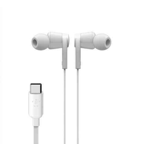Слушалки Belkin G3H0002btWHT (снимка 9)