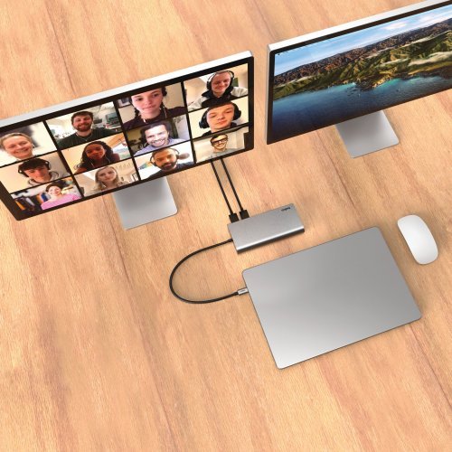 Докинг станция Belkin INC015btSGY-CZ (снимка 2)