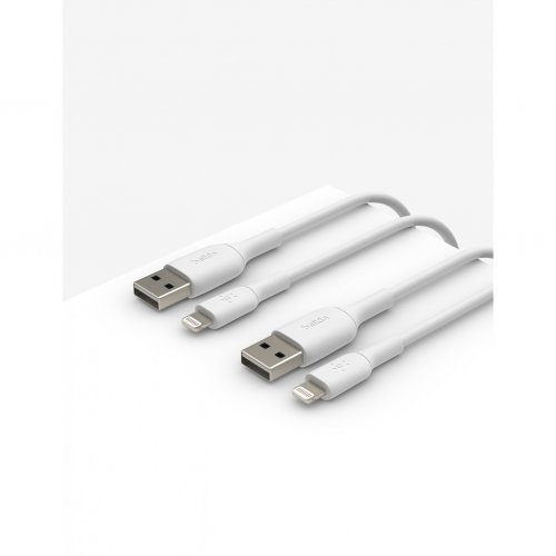 USB кабел Belkin CAA001bt1MWH2PK (снимка 4)