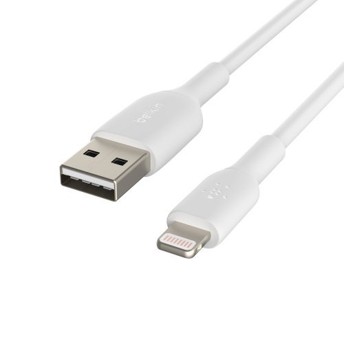 USB кабел Belkin CAA001bt2MWH (снимка 3)