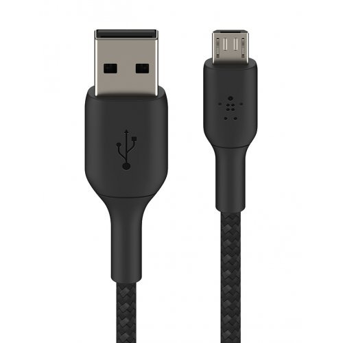 USB кабел Belkin CAB007bt1MBK (снимка 3)