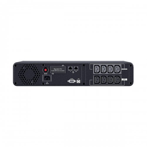 UPS устройство CyberPower CP1600EIPFCRM2U_PROMO (снимка 3)