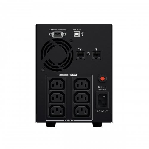 UPS устройство CyberPower VALUE2200EILCD (снимка 3)