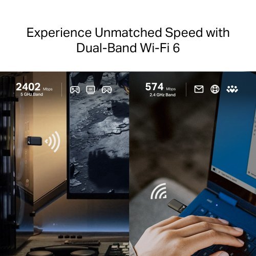 Bluetooth адаптер TP-Link Archer TX50U (снимка 6)