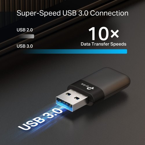 Bluetooth адаптер TP-Link Archer TX50U (снимка 9)