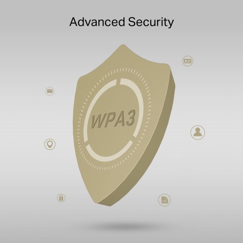 Bluetooth адаптер TP-Link Archer TX50U (снимка 10)