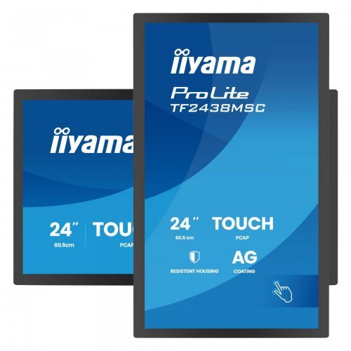 Монитор iiyama (снимка 2)