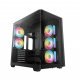 Компютърна кутия DeepCool R-CG590U-BKAGA5-G