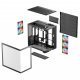 Компютърна кутия DeepCool R-CG590U-BKAGA5-G