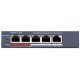 Суич Hikvision DS-3E0105P-E/M/C