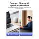 Bluetooth адаптер Orico BTA-53-BK