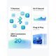 Bluetooth адаптер Orico BTA-53-BK
