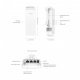 Access Point TP-Link EAP100-Bridge KIT