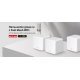 Безжичен рутер Mercusys Halo H1500X(2-pack)
