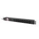 Разклонител Lanberg PDU-08I-0200-C20-BK
