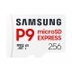 Флаш карта Samsung SFSAMMD256GMKT0
