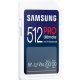 Флаш карта Samsung MB-SY512S/WW