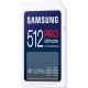 Флаш карта Samsung MB-SY512S/WW
