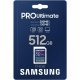 Флаш карта Samsung MB-SY512S/WW