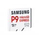 Флаш карта Samsung SFSAMMD512GMKT0