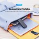 USB хъб Orico PAPW2AC-C3-05-BK-EP