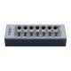 USB хъб Orico AT2U3-7AB-EU-GY-BP