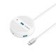 USB хъб Orico YS4-C3-03-WH-BP