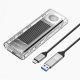 Кутии за дискове > Orico TCM2-U4-BK-BP