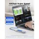 Кутии за дискове > Orico TCM2-U4-BK-BP