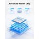 Кутии за дискове > Orico TCM2-U4-BK-BP