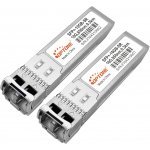 Медиа конвертор Optone SFP+-10GB-SR